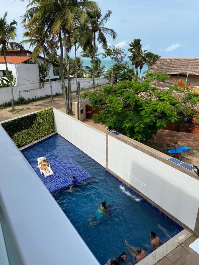 Apartamento Solar Porto Rico Pôrto das Galinhas Exterior foto