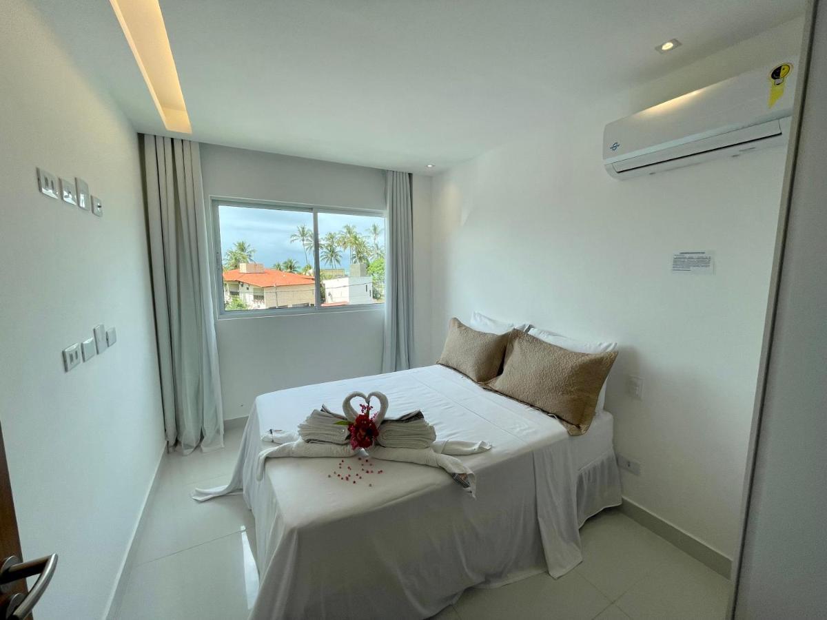Apartamento Solar Porto Rico Pôrto das Galinhas Exterior foto
