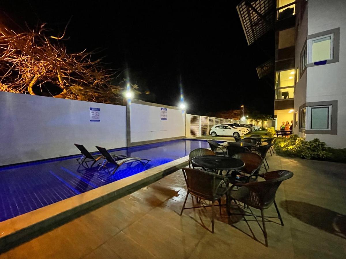 Apartamento Solar Porto Rico Pôrto das Galinhas Exterior foto
