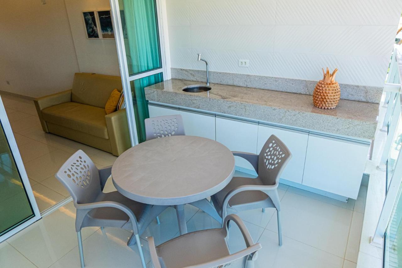 Apartamento Solar Porto Rico Pôrto das Galinhas Exterior foto
