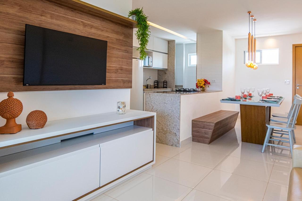 Apartamento Solar Porto Rico Pôrto das Galinhas Exterior foto