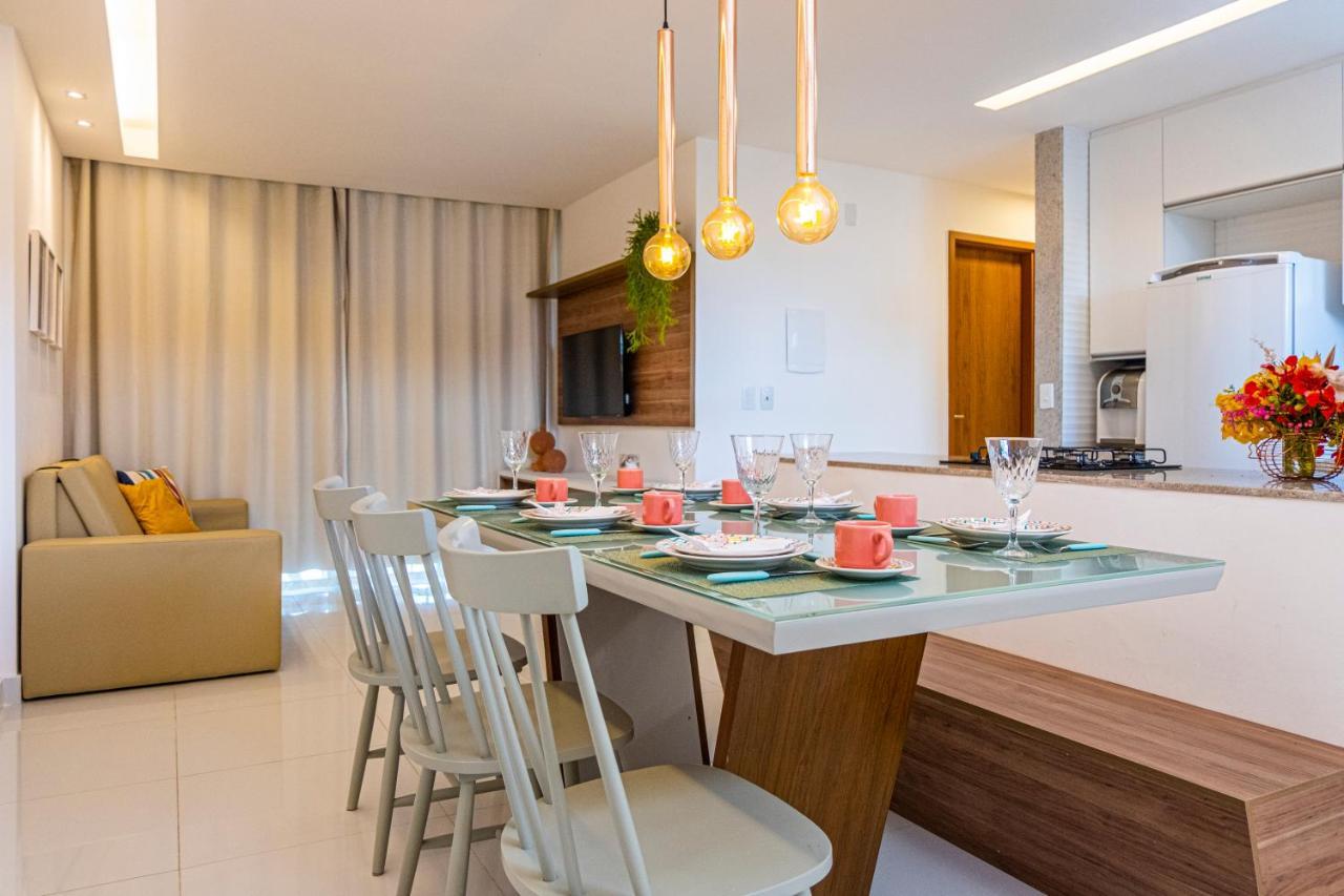Apartamento Solar Porto Rico Pôrto das Galinhas Exterior foto