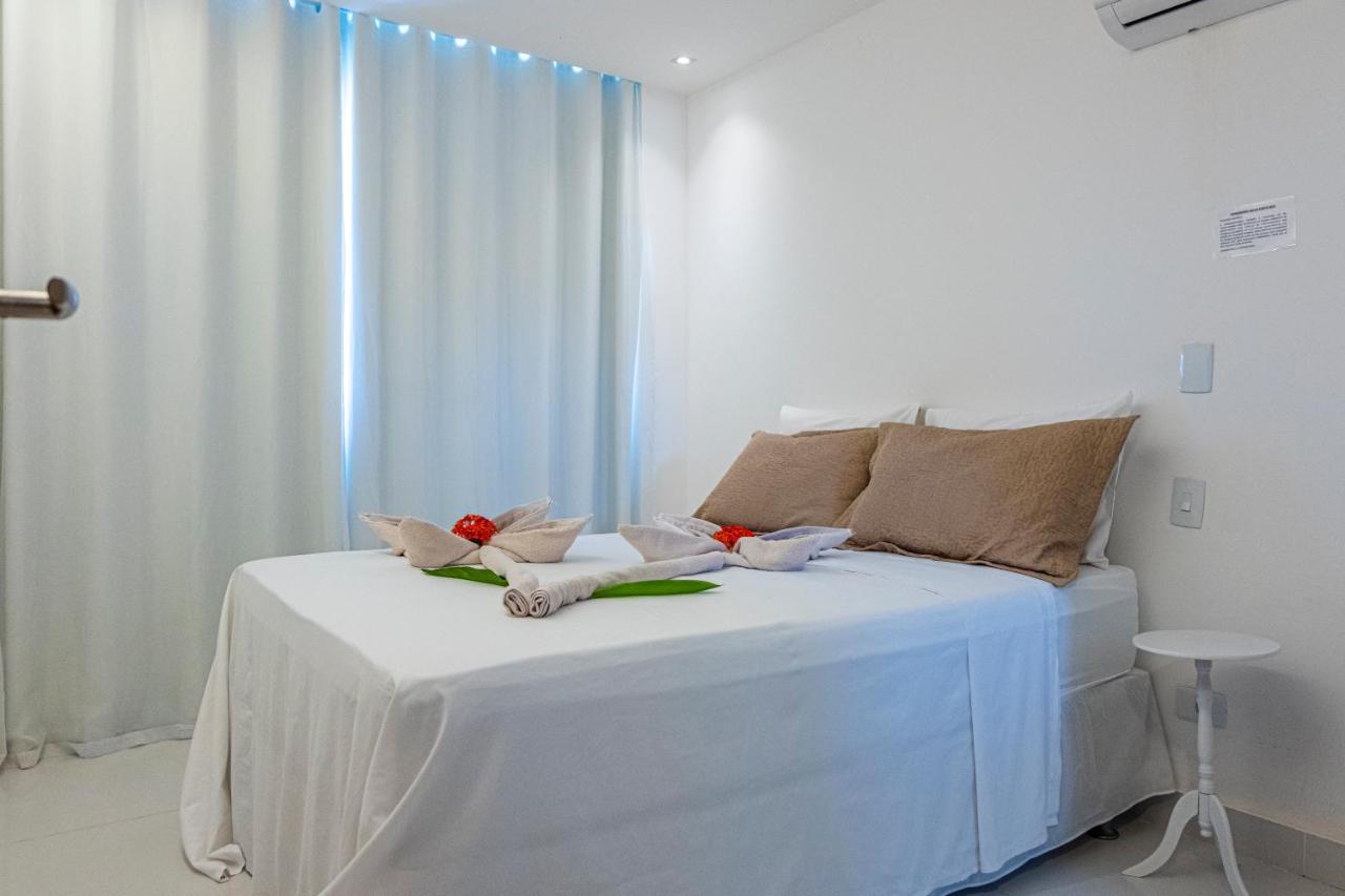 Apartamento Solar Porto Rico Pôrto das Galinhas Exterior foto