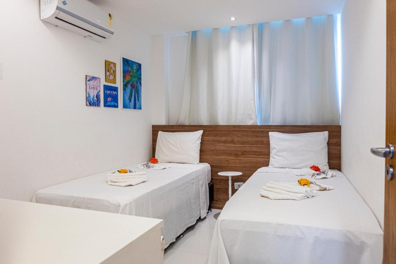 Apartamento Solar Porto Rico Pôrto das Galinhas Exterior foto