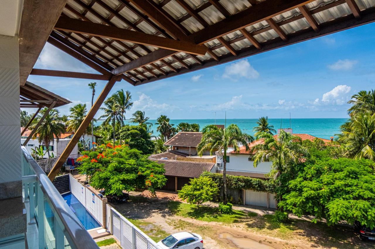 Apartamento Solar Porto Rico Pôrto das Galinhas Exterior foto