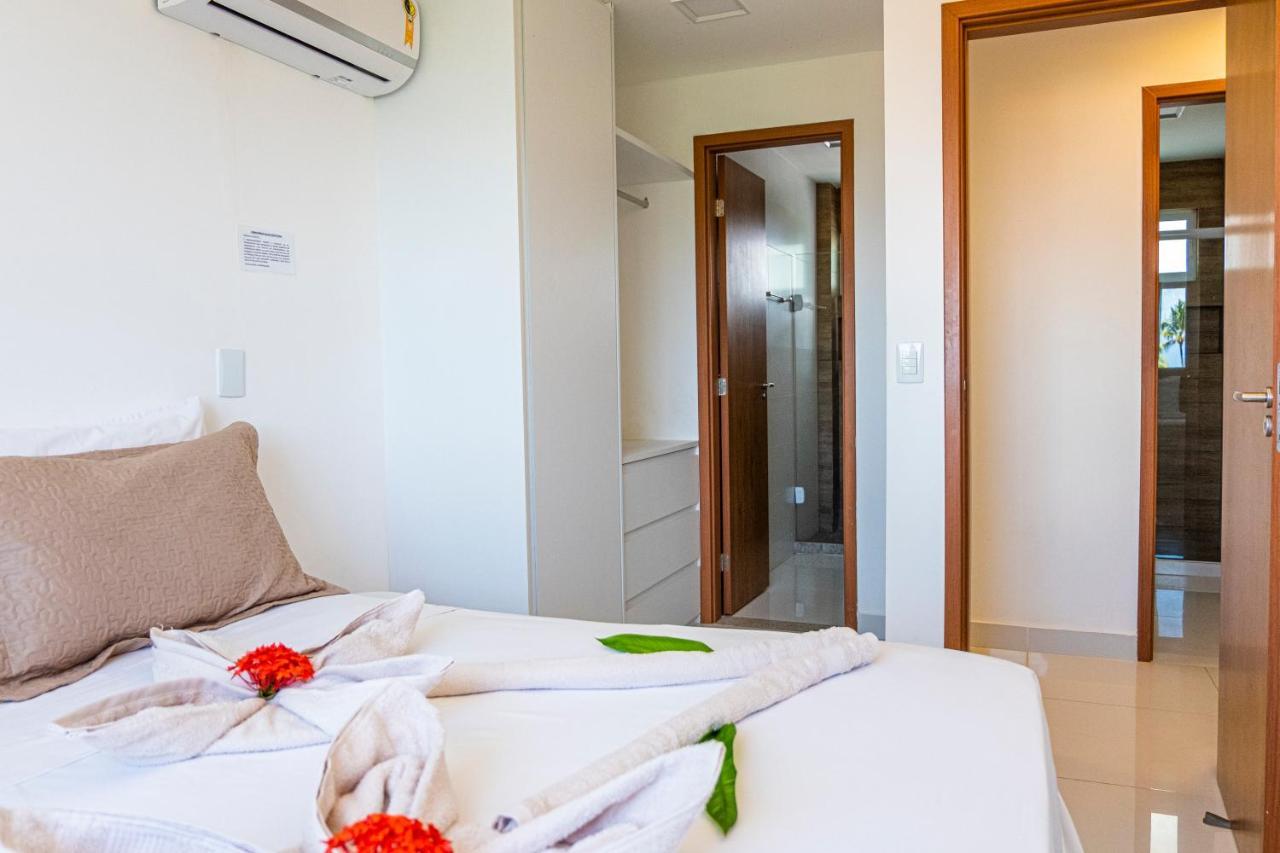 Apartamento Solar Porto Rico Pôrto das Galinhas Exterior foto