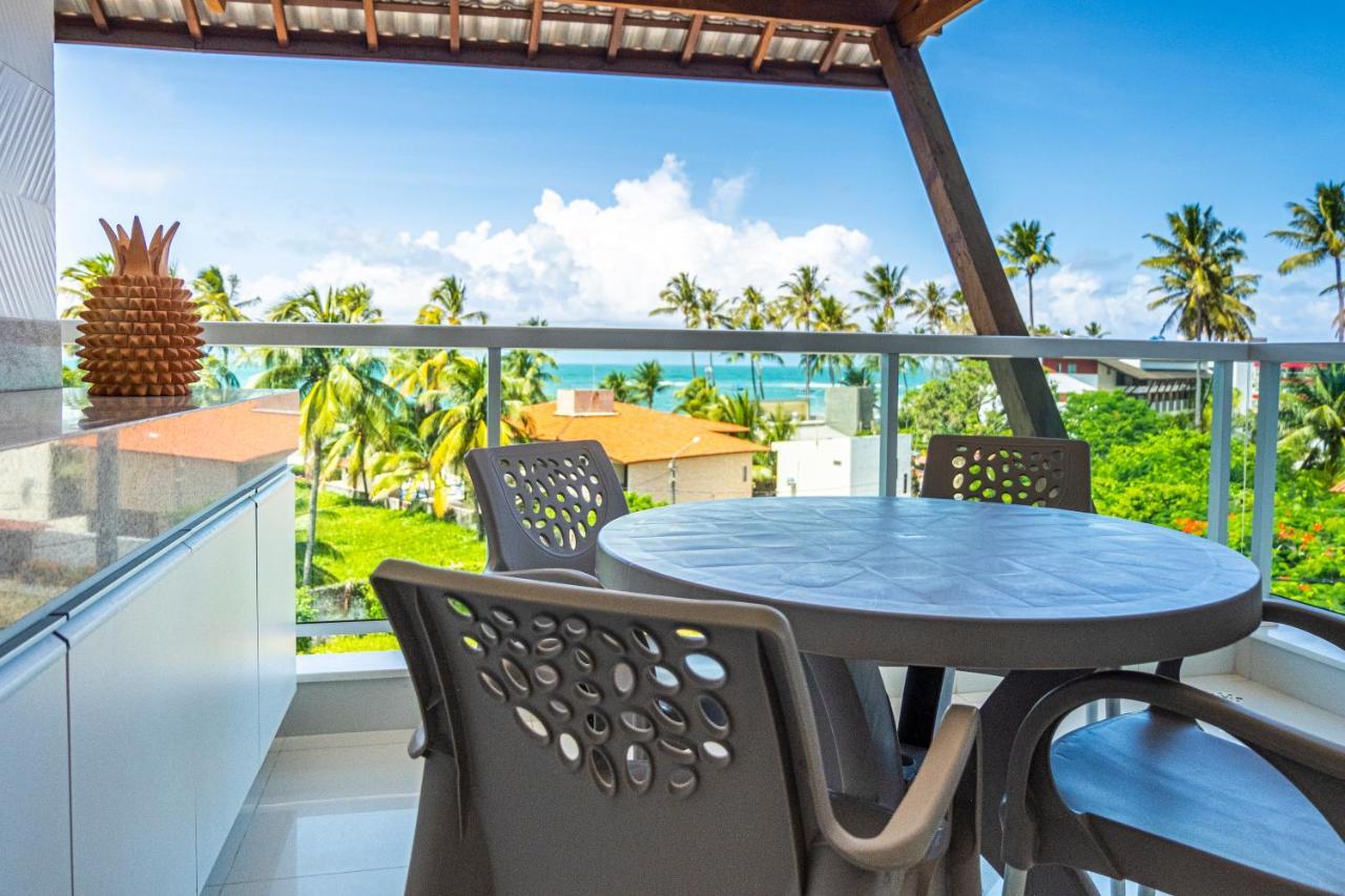 Apartamento Solar Porto Rico Pôrto das Galinhas Exterior foto