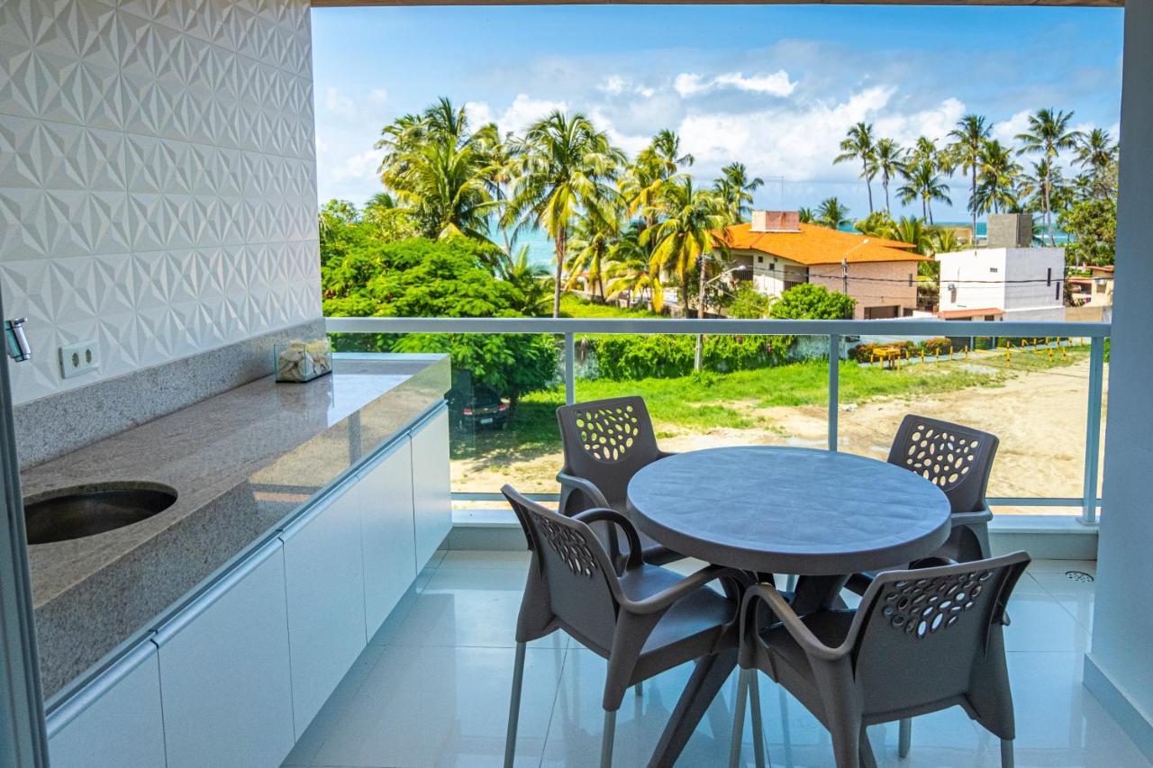 Apartamento Solar Porto Rico Pôrto das Galinhas Exterior foto
