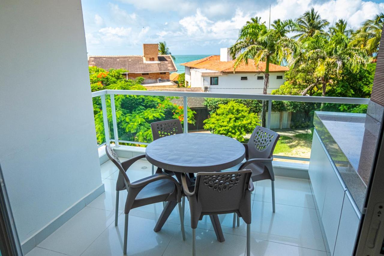 Apartamento Solar Porto Rico Pôrto das Galinhas Exterior foto