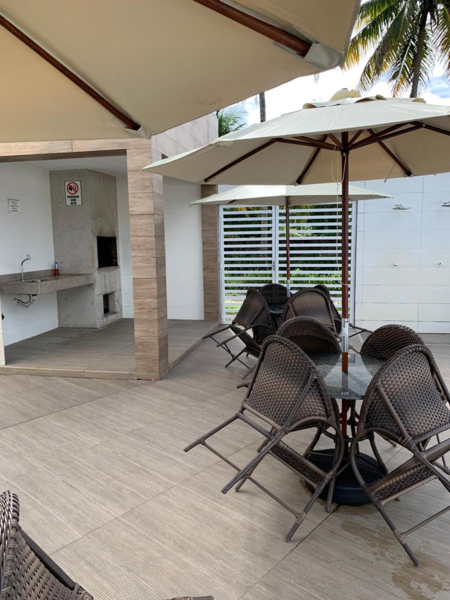 Apartamento Solar Porto Rico Pôrto das Galinhas Exterior foto